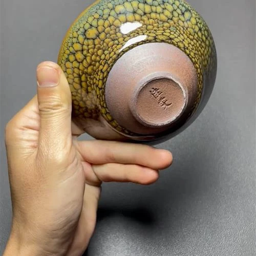 【闪购商品】茶盏-瑕疵-594.........