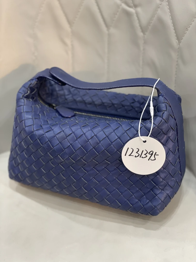 95新 BOTTEGA VENETA/葆蝶家 夏七中古/bv饭盒/手提包1231395