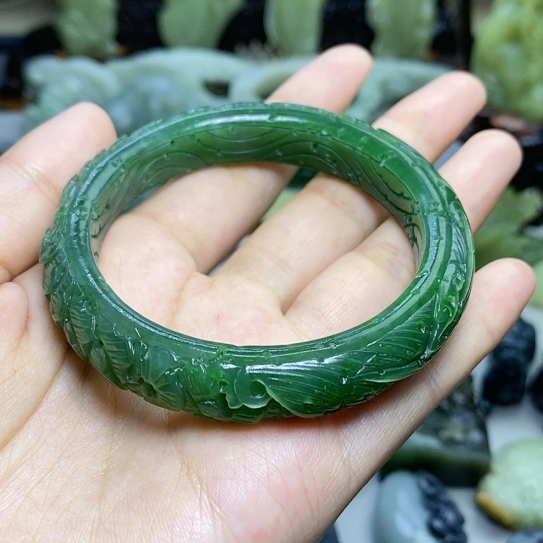 【闪购商品】和田玉未镶嵌颈饰