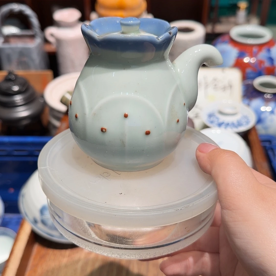 瓷片老货五十包邮 非全新