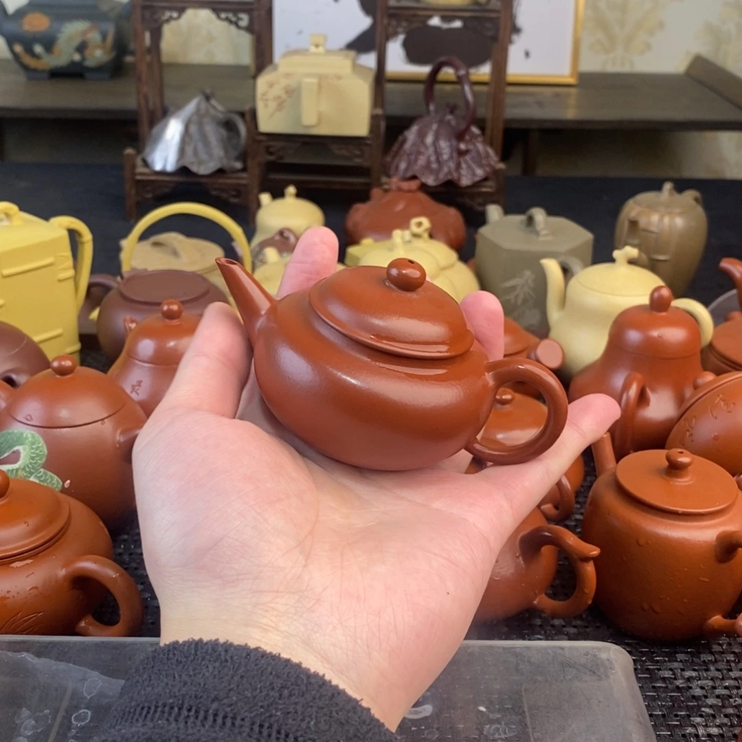 茶壶紫砂微瑕紫砂壶套装等系列