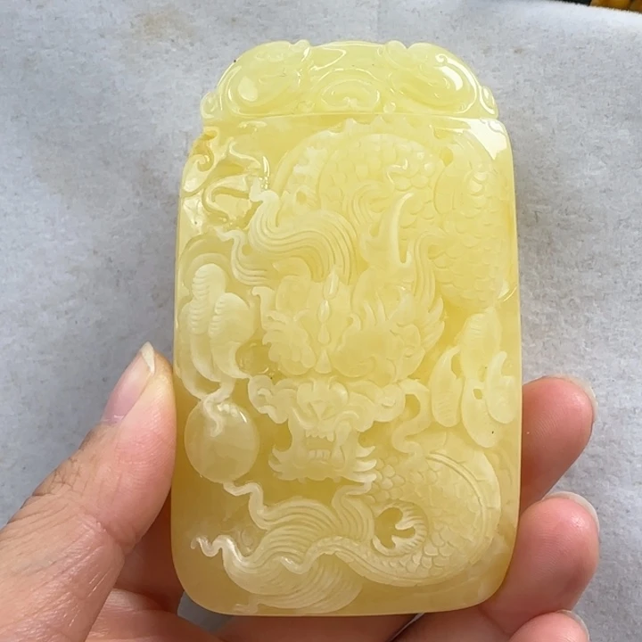 蜜蜡珠宝奇石未镶嵌