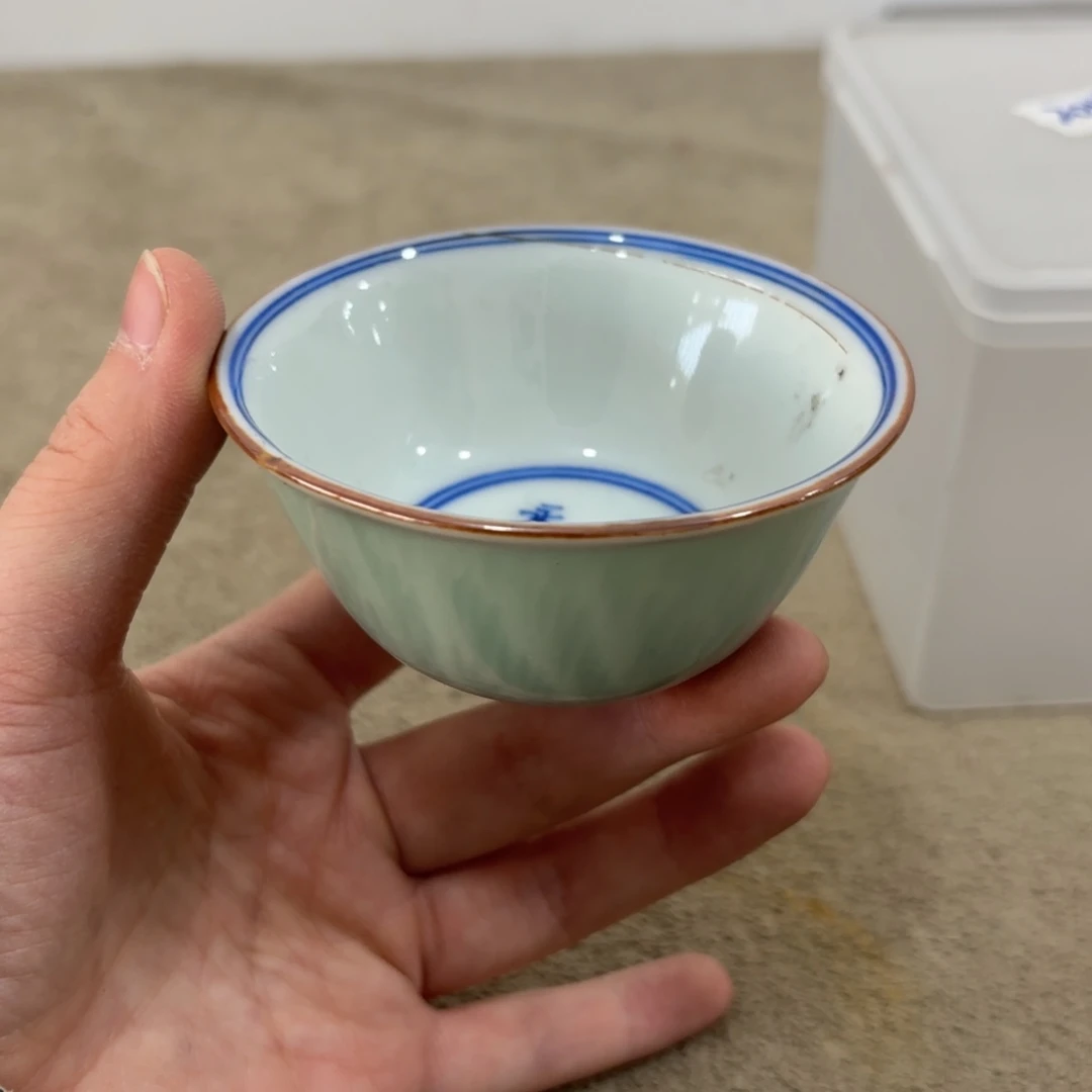 瓷片非常好看漂亮的物品