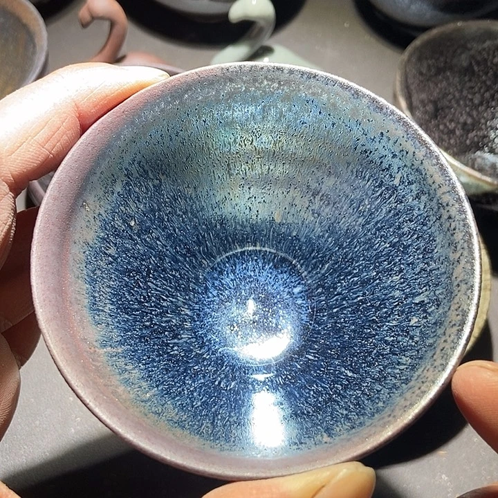 茶盏127 建窑建盏微瑕
