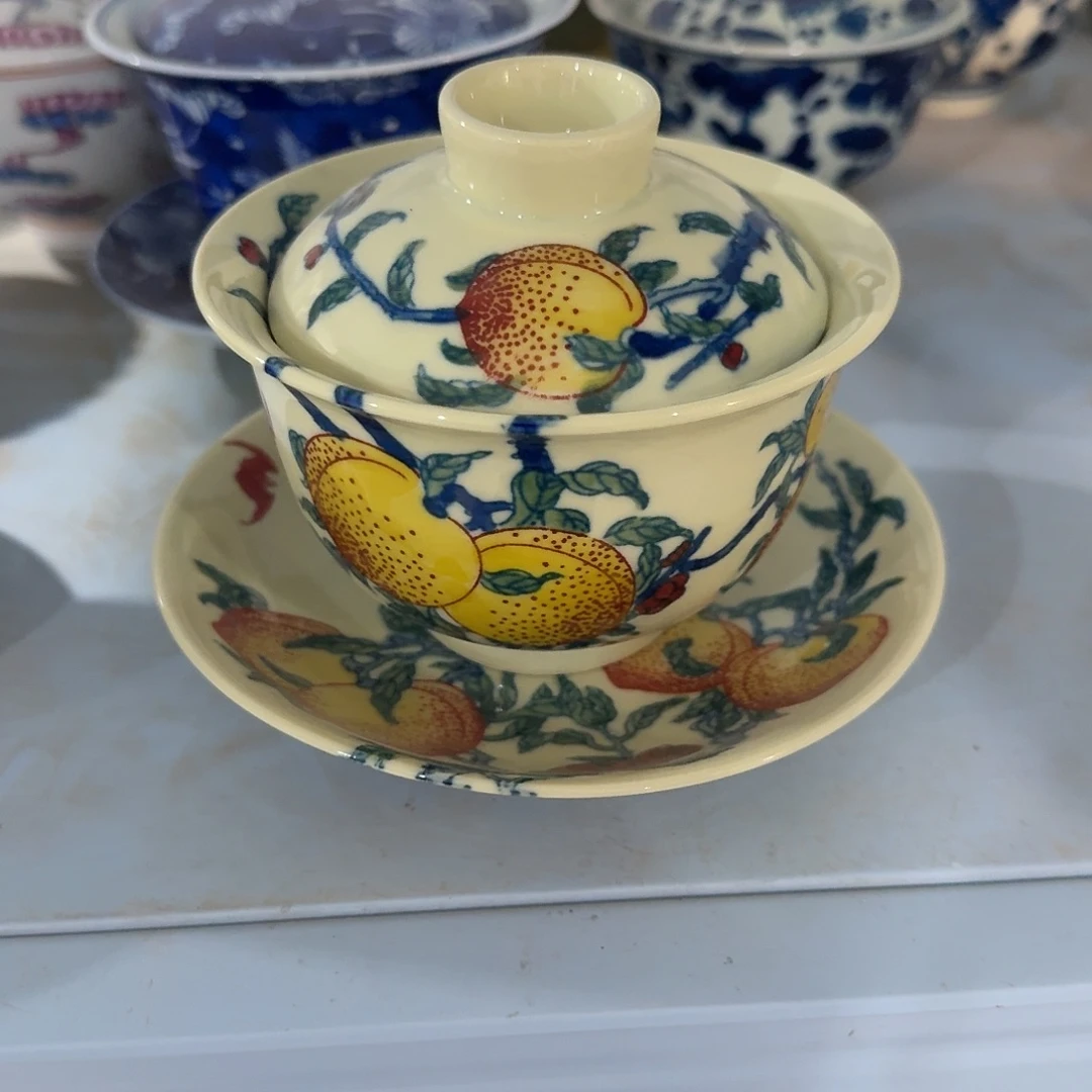 其他陶摆件的事情是一场没有结局没有