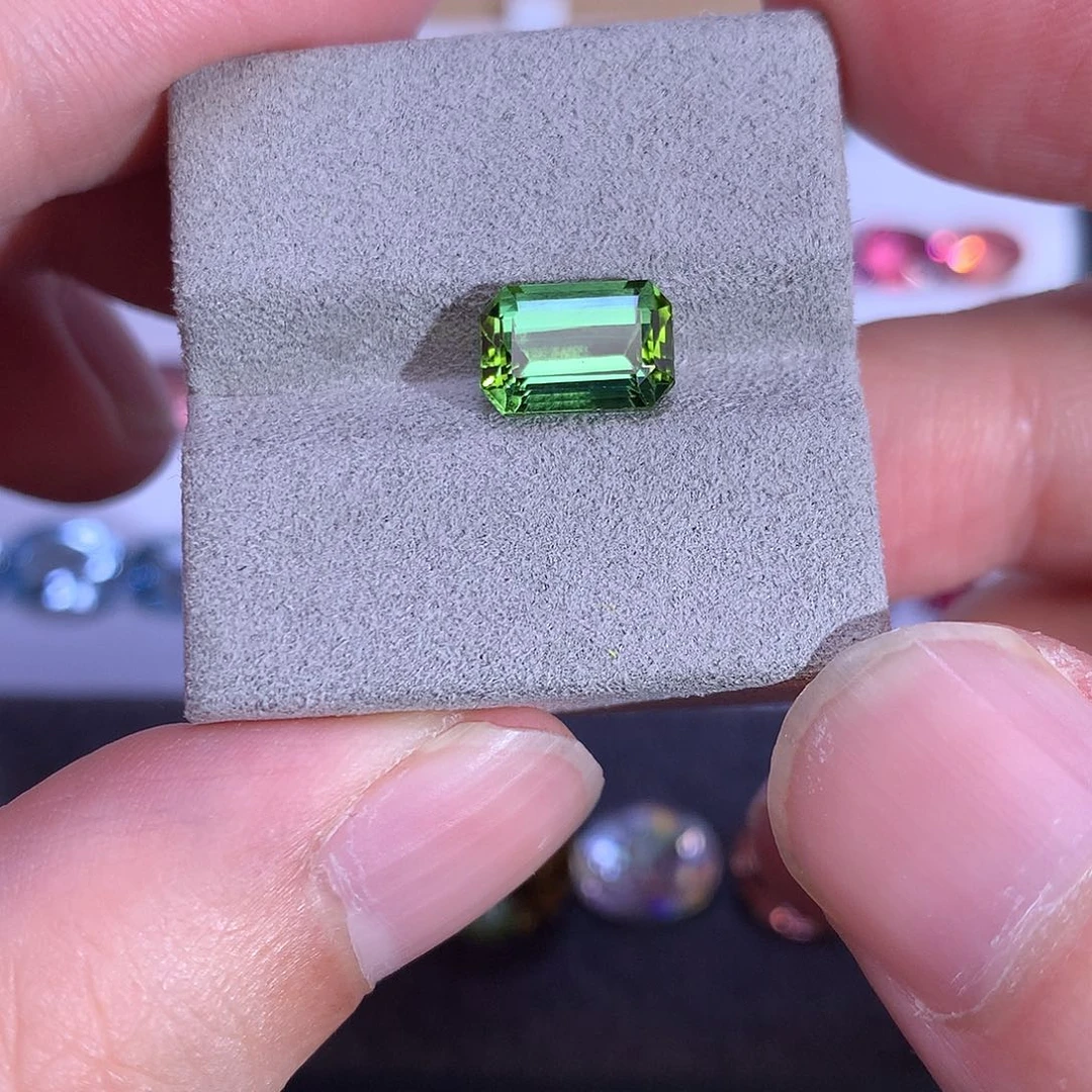 碧玺珠宝奇石未镶嵌2.33ct