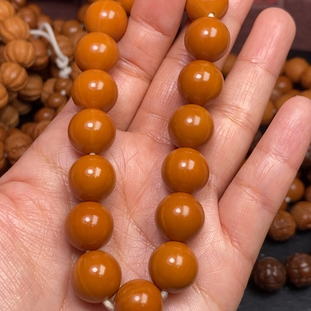 猴头核桃吊坠橄榄猴头