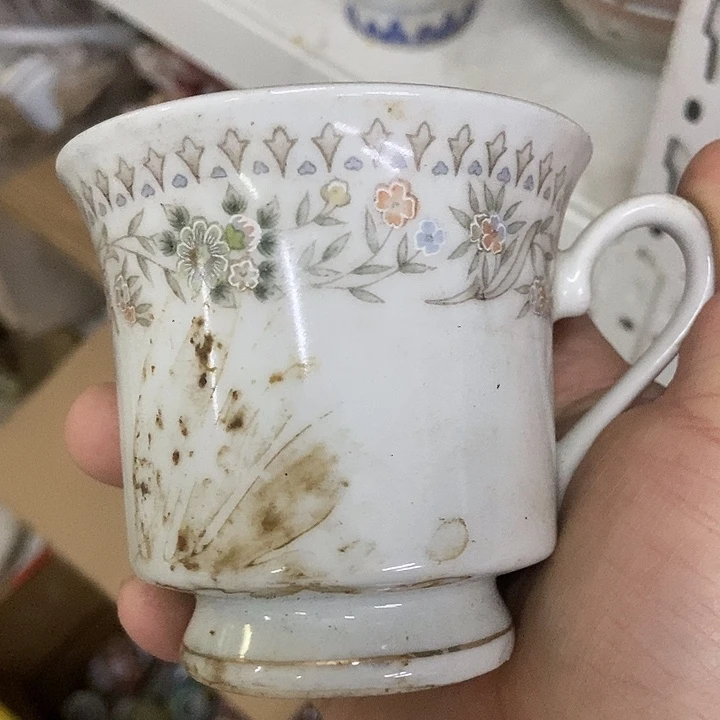 摆件景德镇瓷器12455