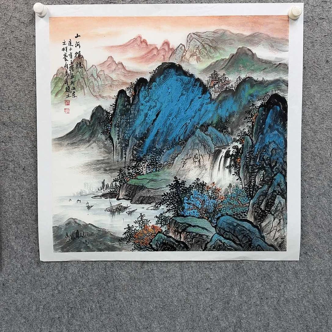 书法作品多次参加全国及