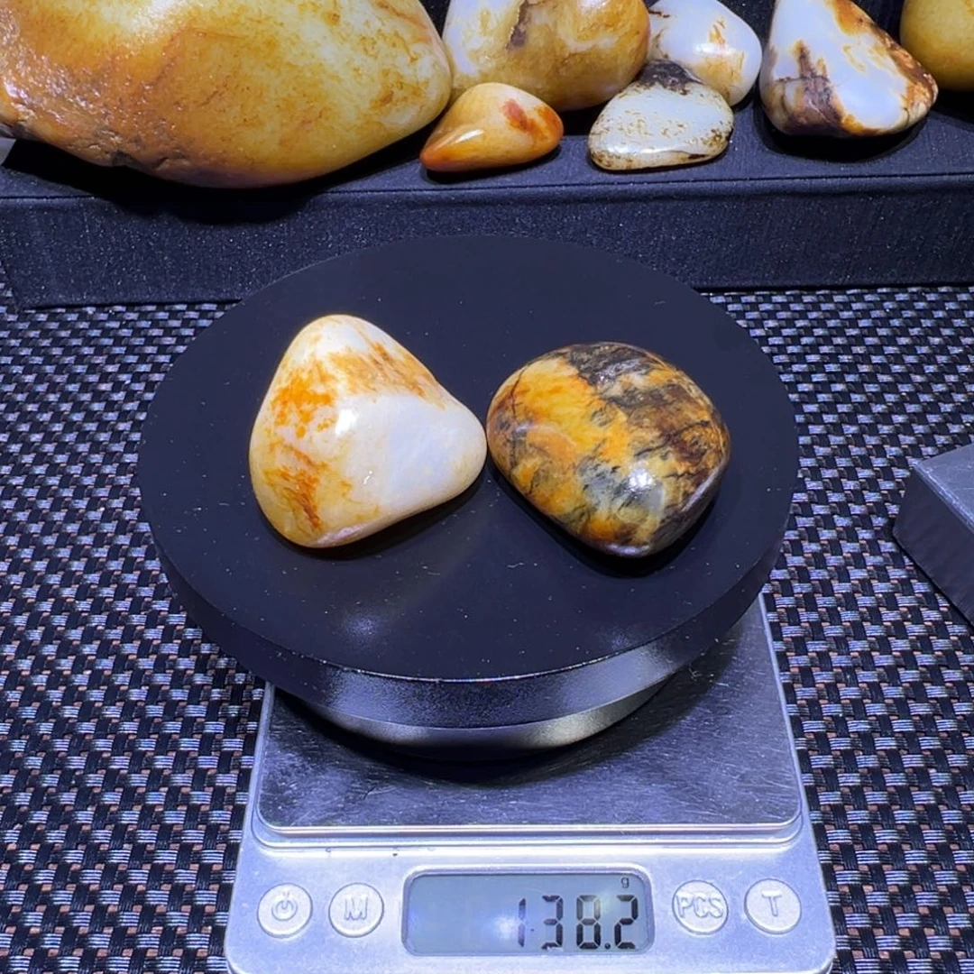 和田玉（子料）未镶嵌吊坠(不含链)