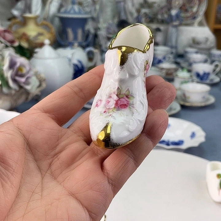 硬质细瓷中古瓷器