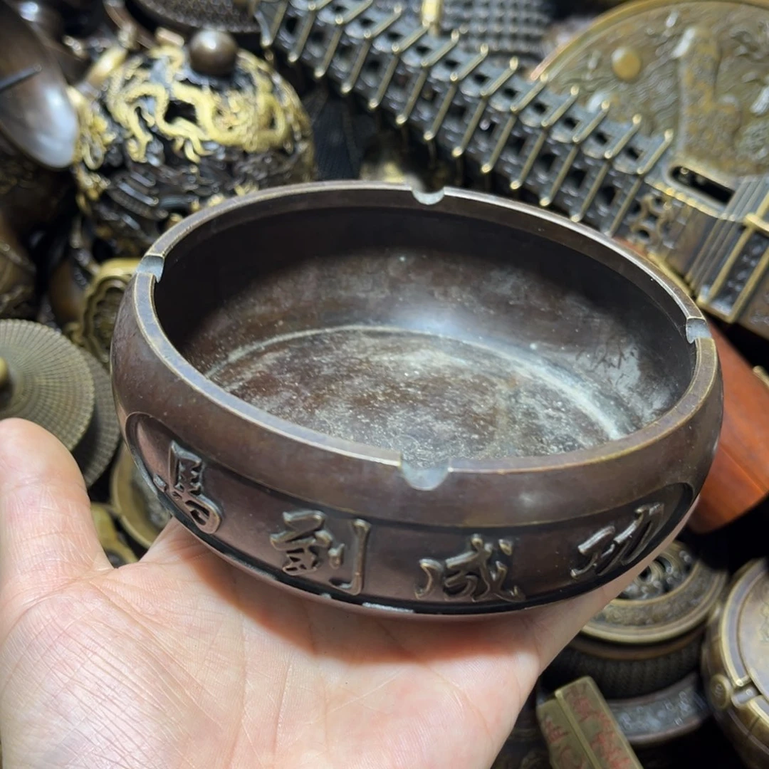 精品铜器摆件专属链接