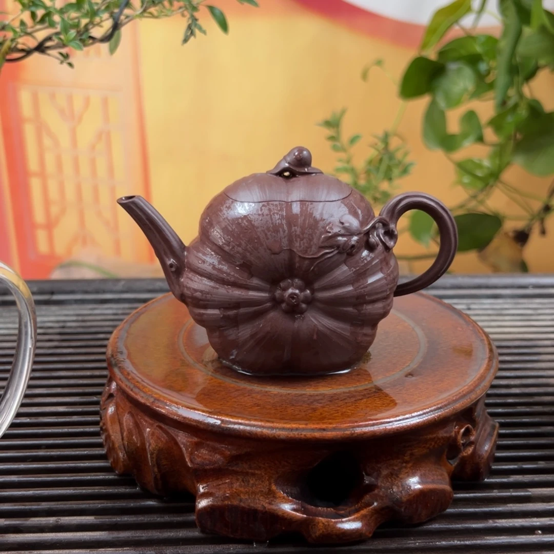 茶壶紫砂宜兴紫砂壶