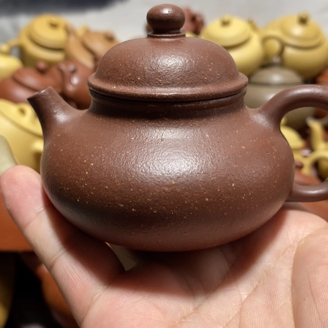 洪***哥茶壶紫砂闪购商品紫砂壶