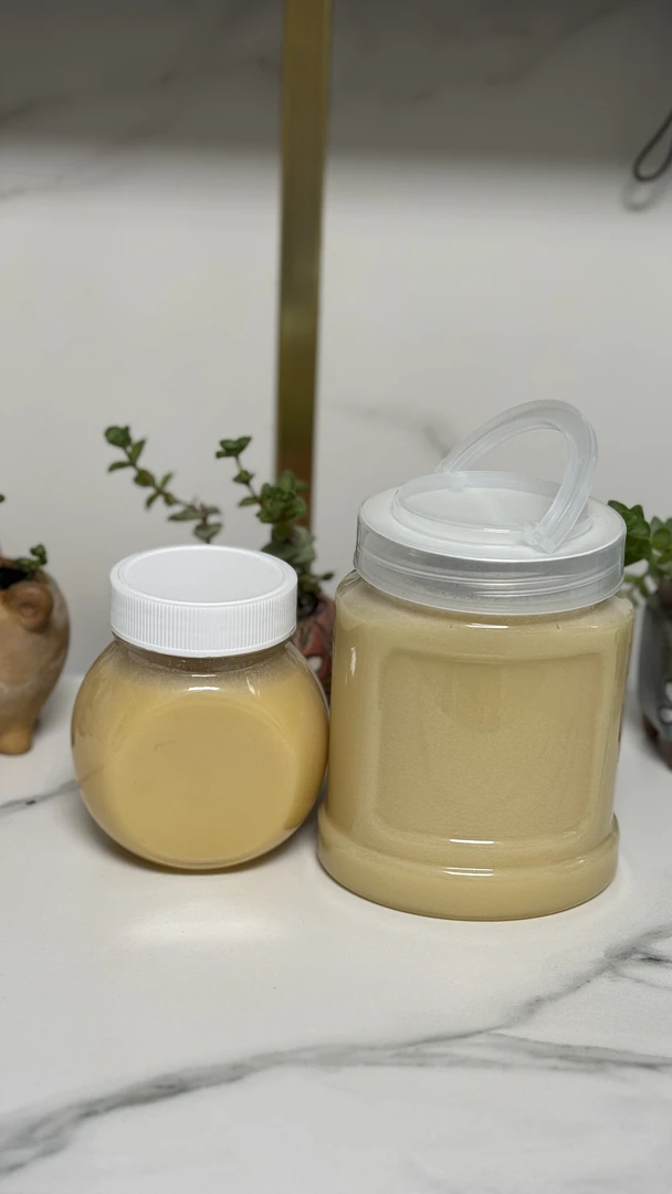 东北长白山纯蜂蜜椴树雪蜜正宗土蜂蜜真蜂蜜