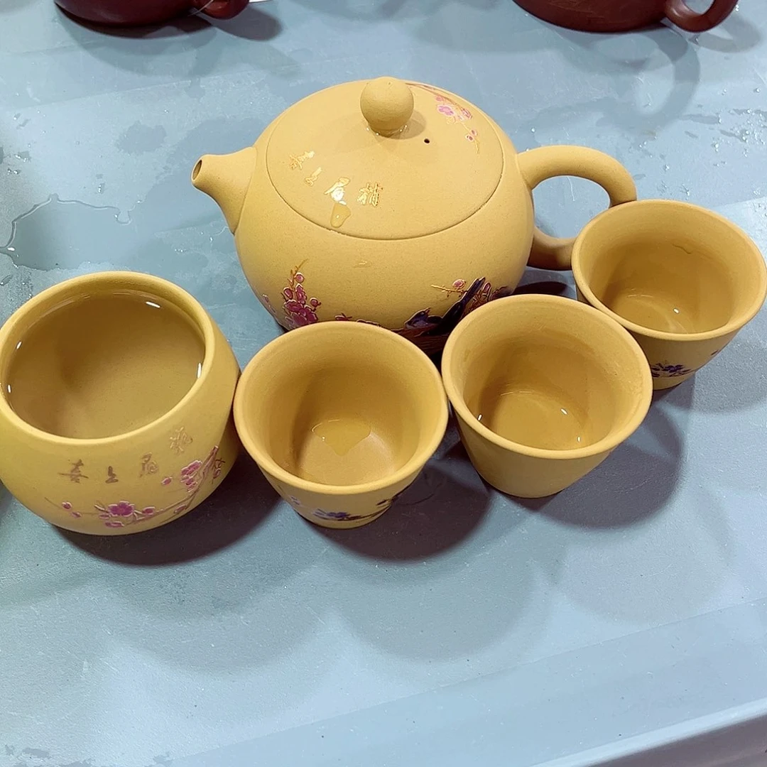 茶壶紫砂紫砂精品