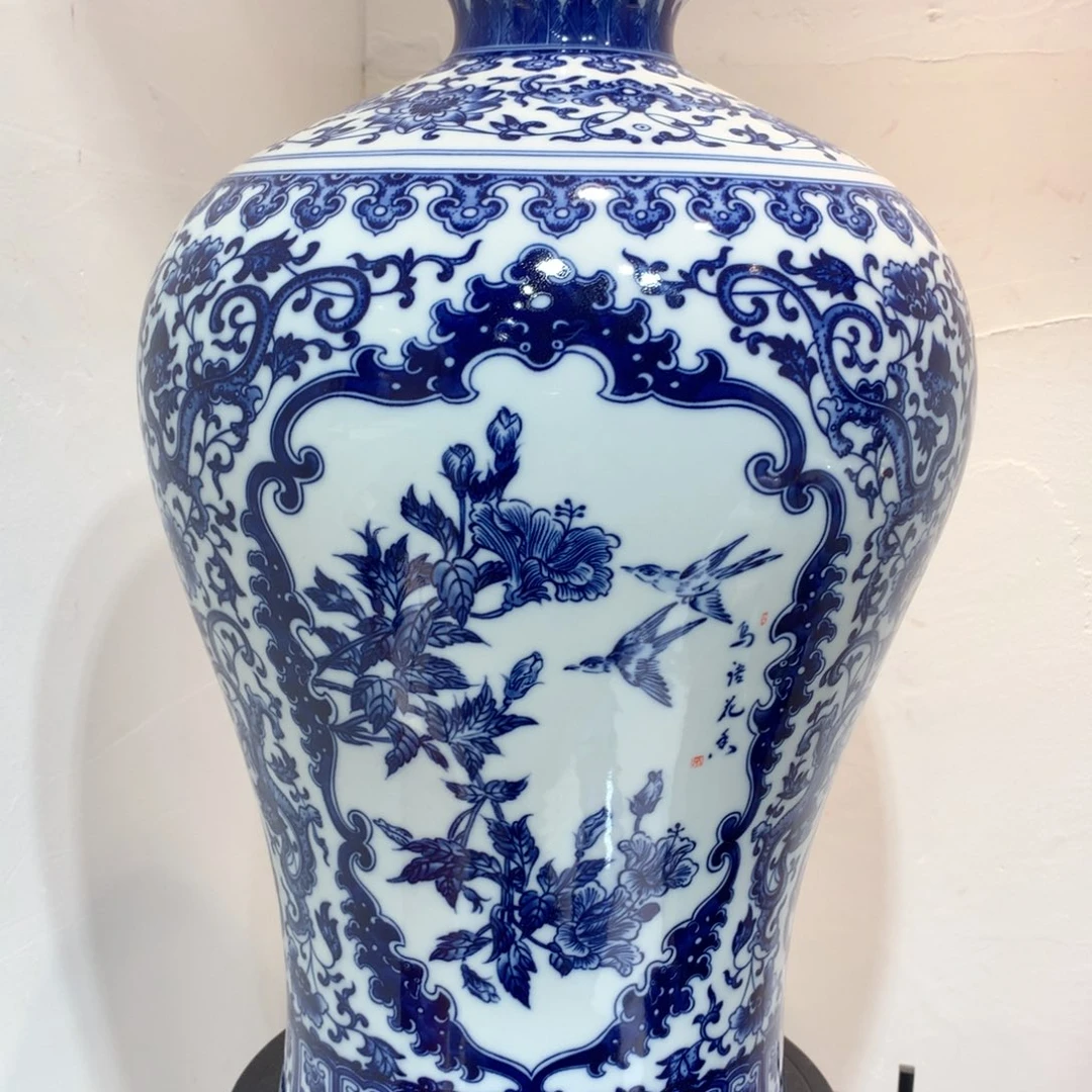 景德镇陶瓷花瓶景德镇陶瓷花瓶