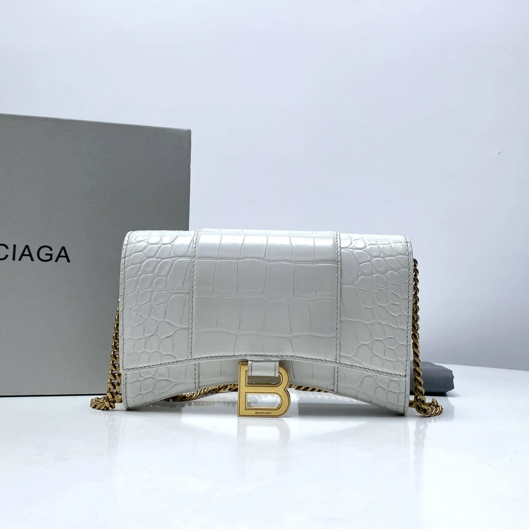 胖虎佳佳/巴黎世家/95新/公价0/箱包/斜挎包/312502090067