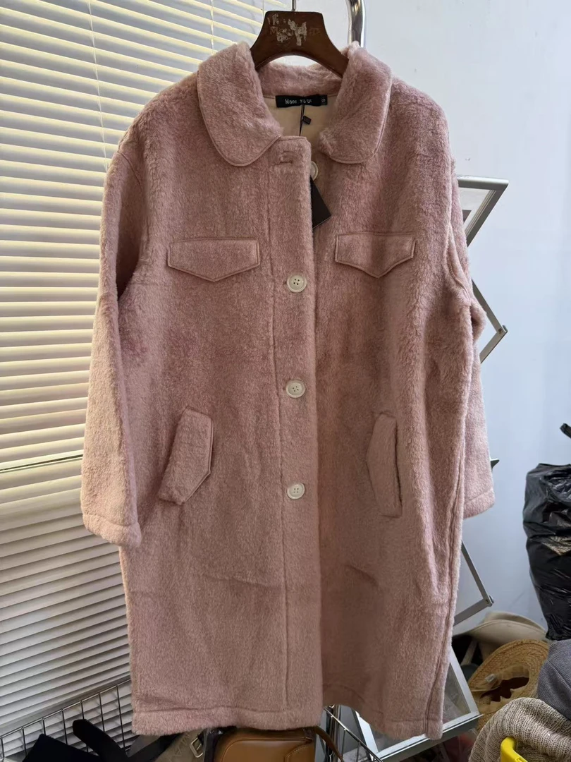 小妳XiaoNi———（冬款毛毛外套60025）