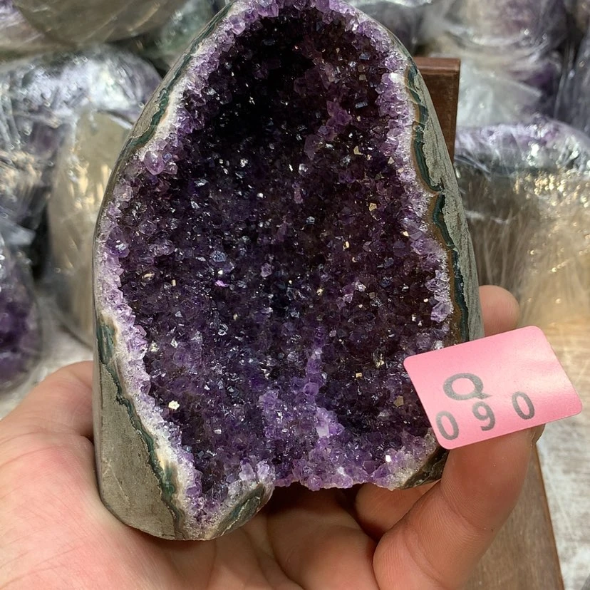 【闪购商品】水晶大型摆件（非配饰）未镶嵌