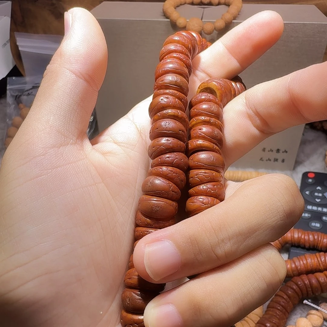 郭****吊坠凤眼菩提大肠54