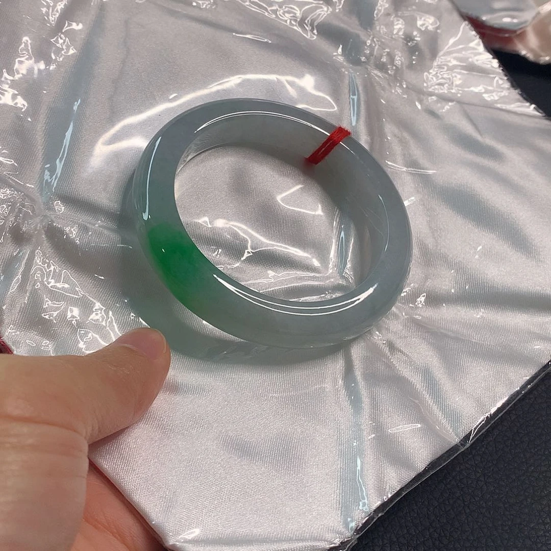 未镶嵌手镯翡翠翡翠手镯57