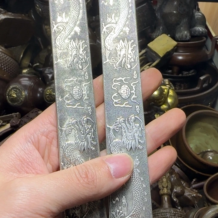 铜器把玩摆件链接