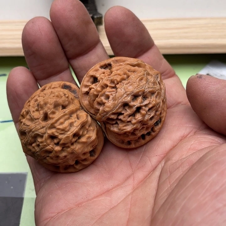 吊坠文玩核桃文玩核桃链接专属55