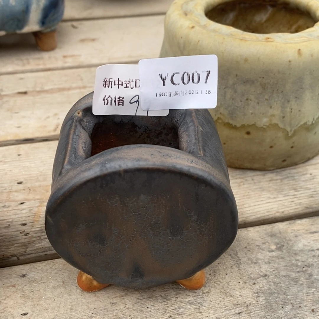 粗砂花盆小****rYC007盆盆盆盆