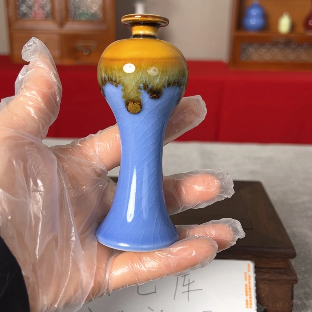 摆件景德镇陶瓷研究所学会