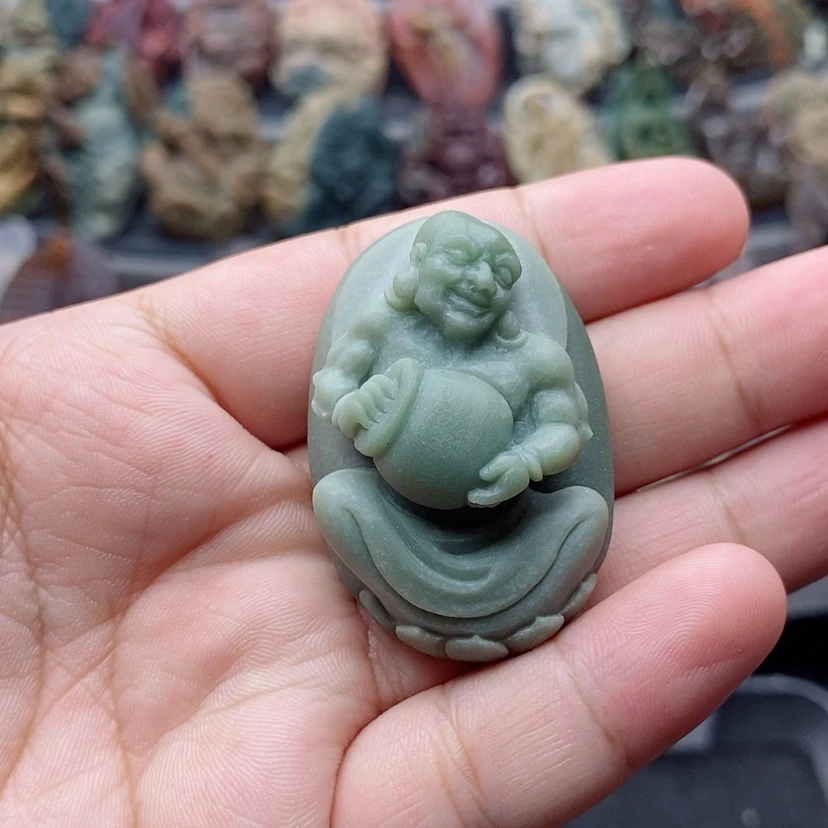 【闪购商品】未镶嵌吊坠定制石英质玉