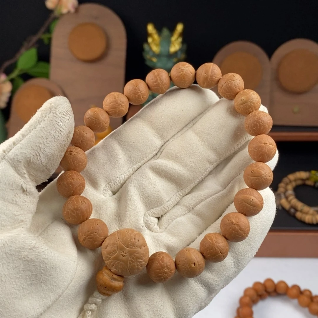 凤眼菩提手串厚皮籽
