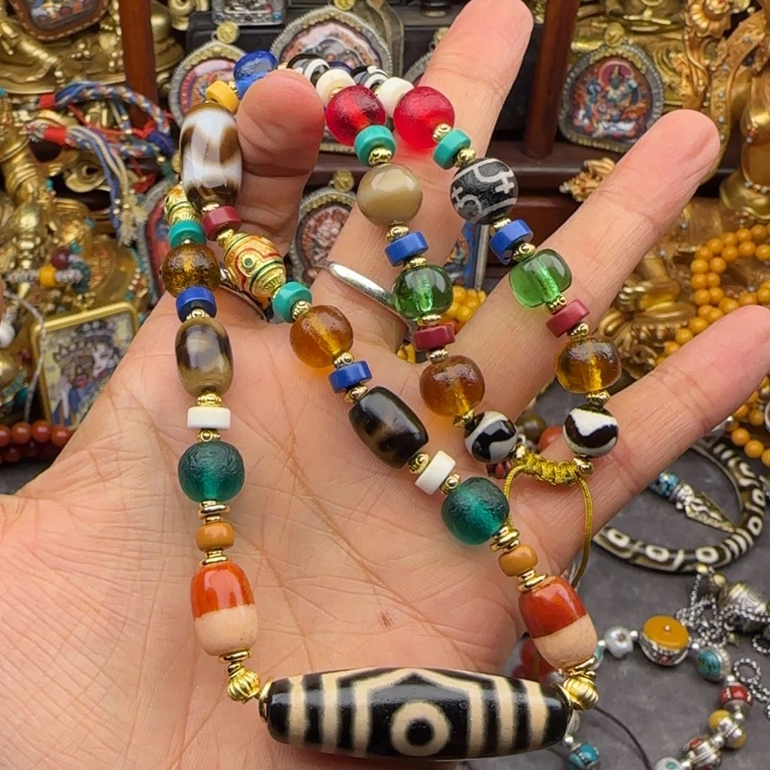 琉璃手工艺品✨*逢菩提
