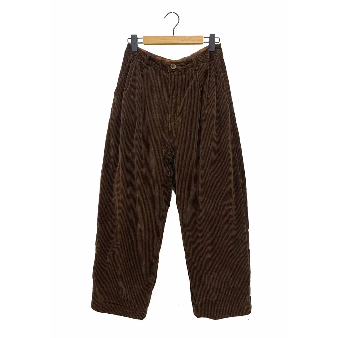 妝點家  左岸迷香  亚麻  长裤 Z24FW  3026