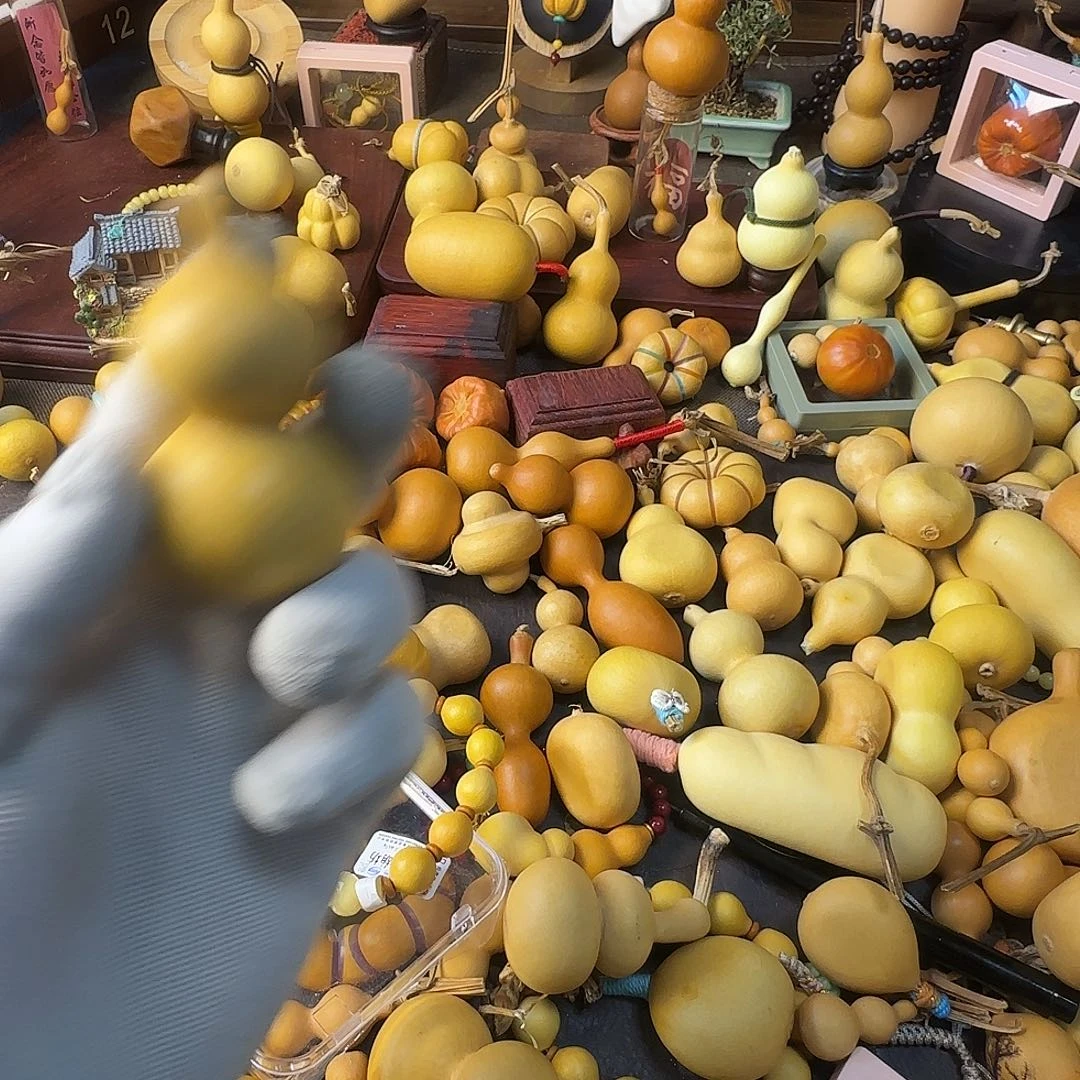 胡***叔木葫芦一枚小葫芦