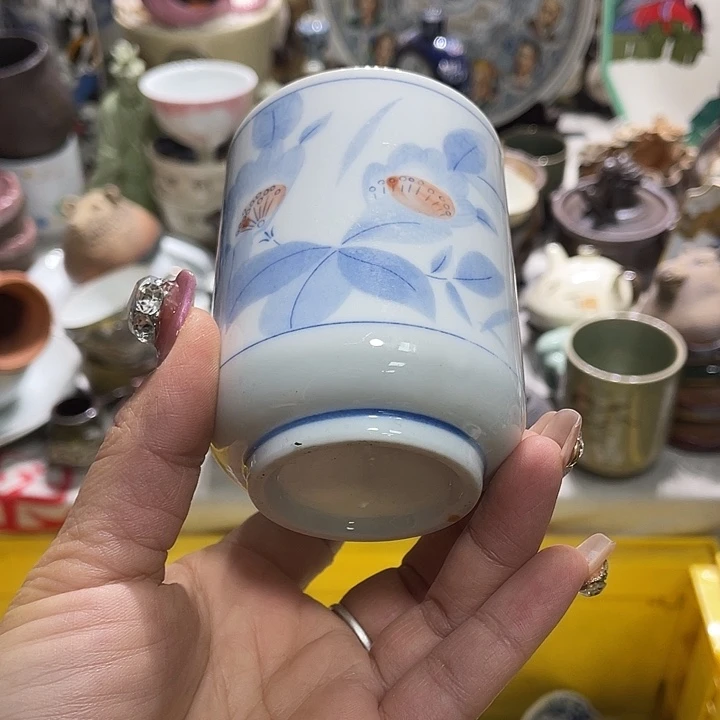 茶杯具19.9发带瑕疵牌都是坏的1