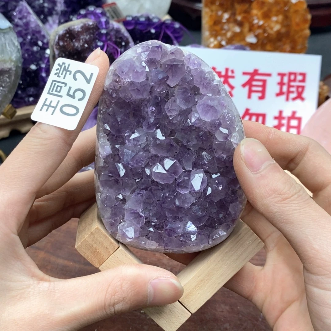 水晶水晶摆件未镶嵌52