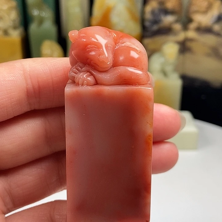 青田石青田石印章