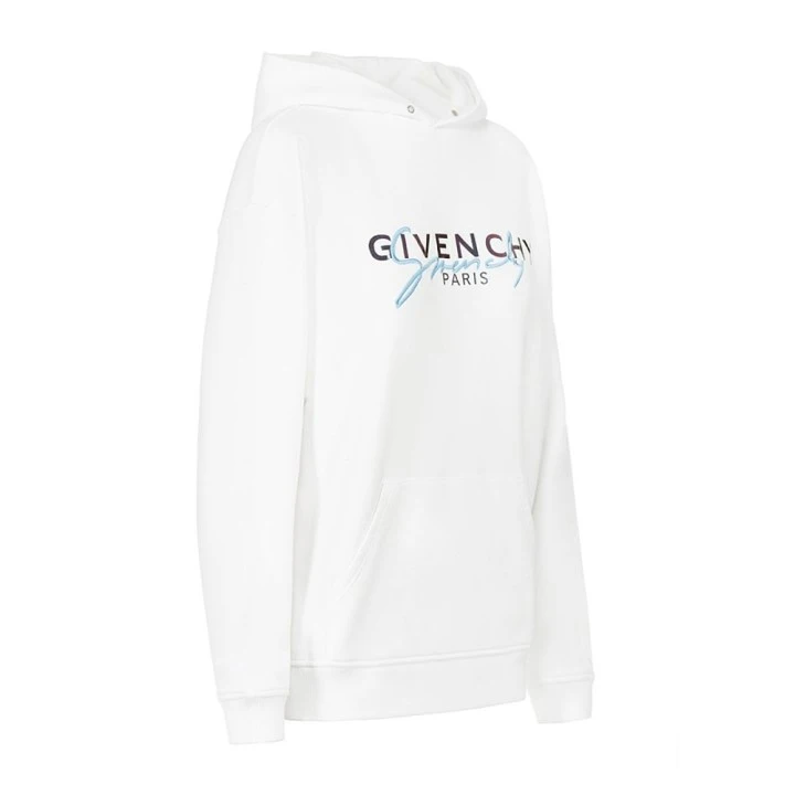未使用 Givenchy/纪梵希 汤/P232500189/ 连帽卫衣 白色 XS