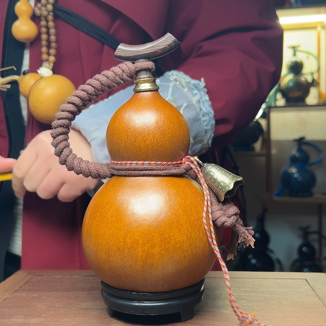 50 传统大漆酒葫芦直播间一物一拍