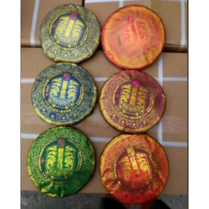 【琴姐专属】云南正宗票级普洱茶普大师六大票级套餐