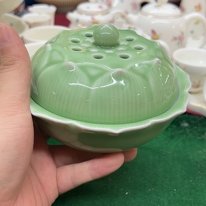 陶瓷熏香炉哈哈哈哈哈