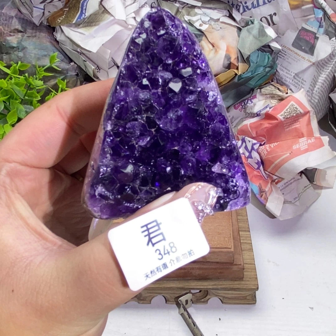 珠宝半成品未镶嵌水晶