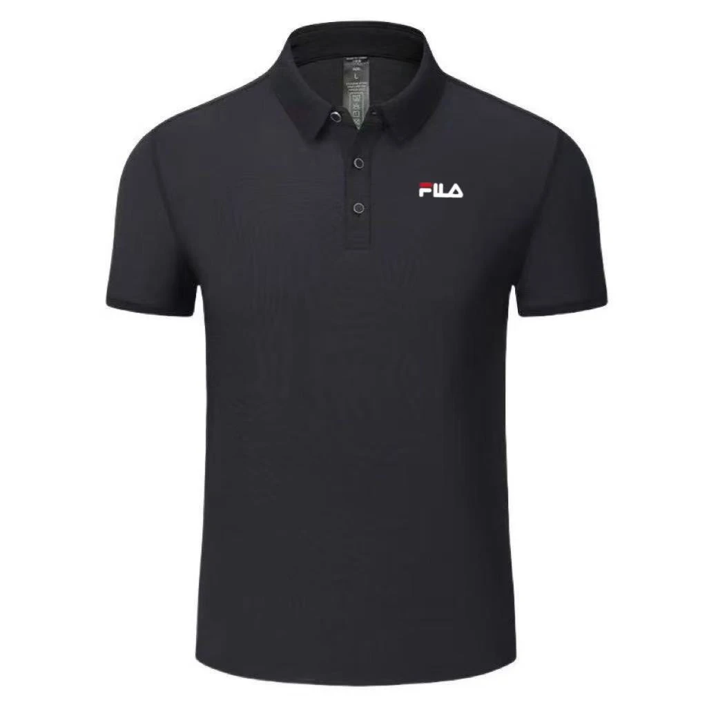 专柜撤柜斐F冰丝无痕系列POLO衫