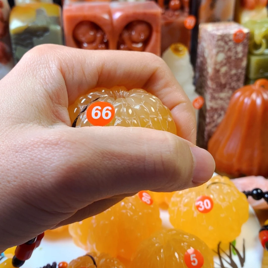 【闪购商品】寿山石珍*寿山石纯手工雕刻