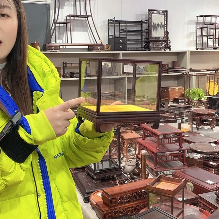 紫砂茶叶罐工艺品