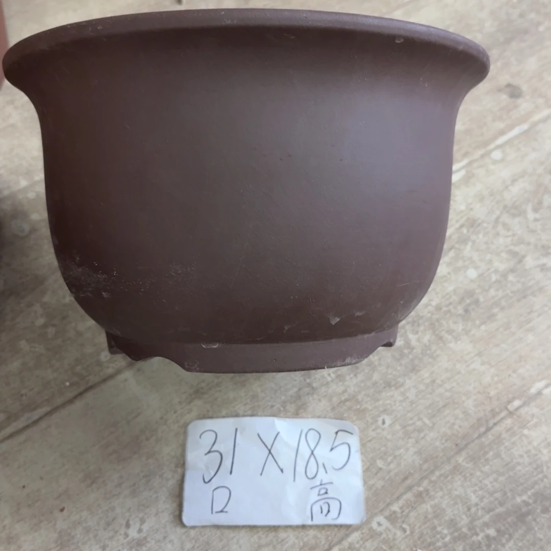紫砂花盆破损包赔