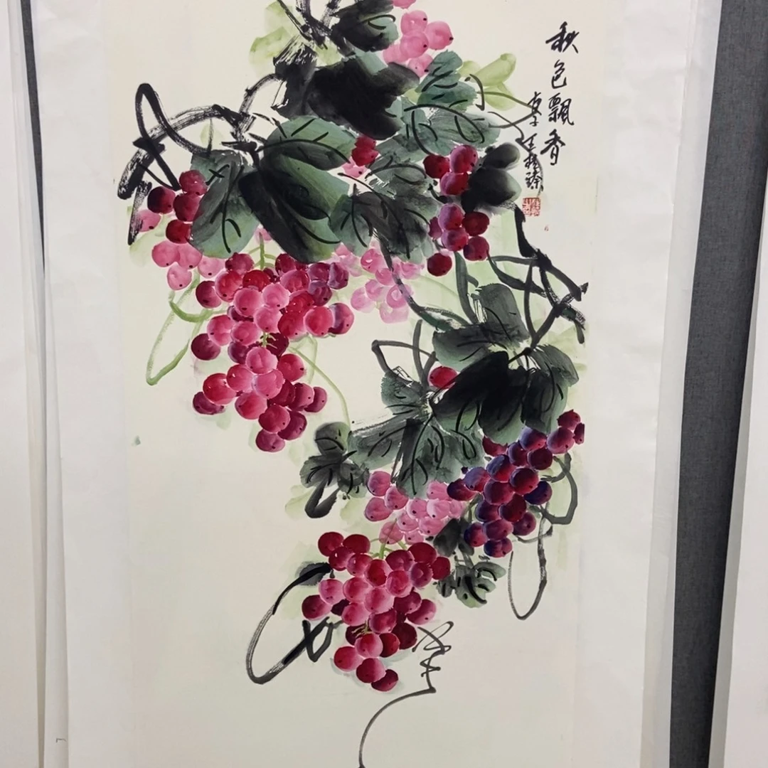 国画手写手绘作品40