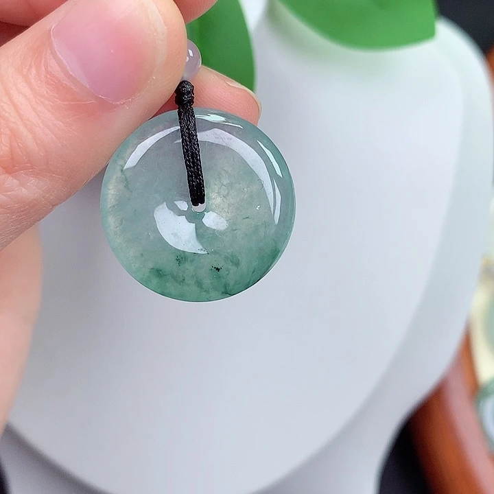 颈饰未镶嵌翡翠23.6-4.8