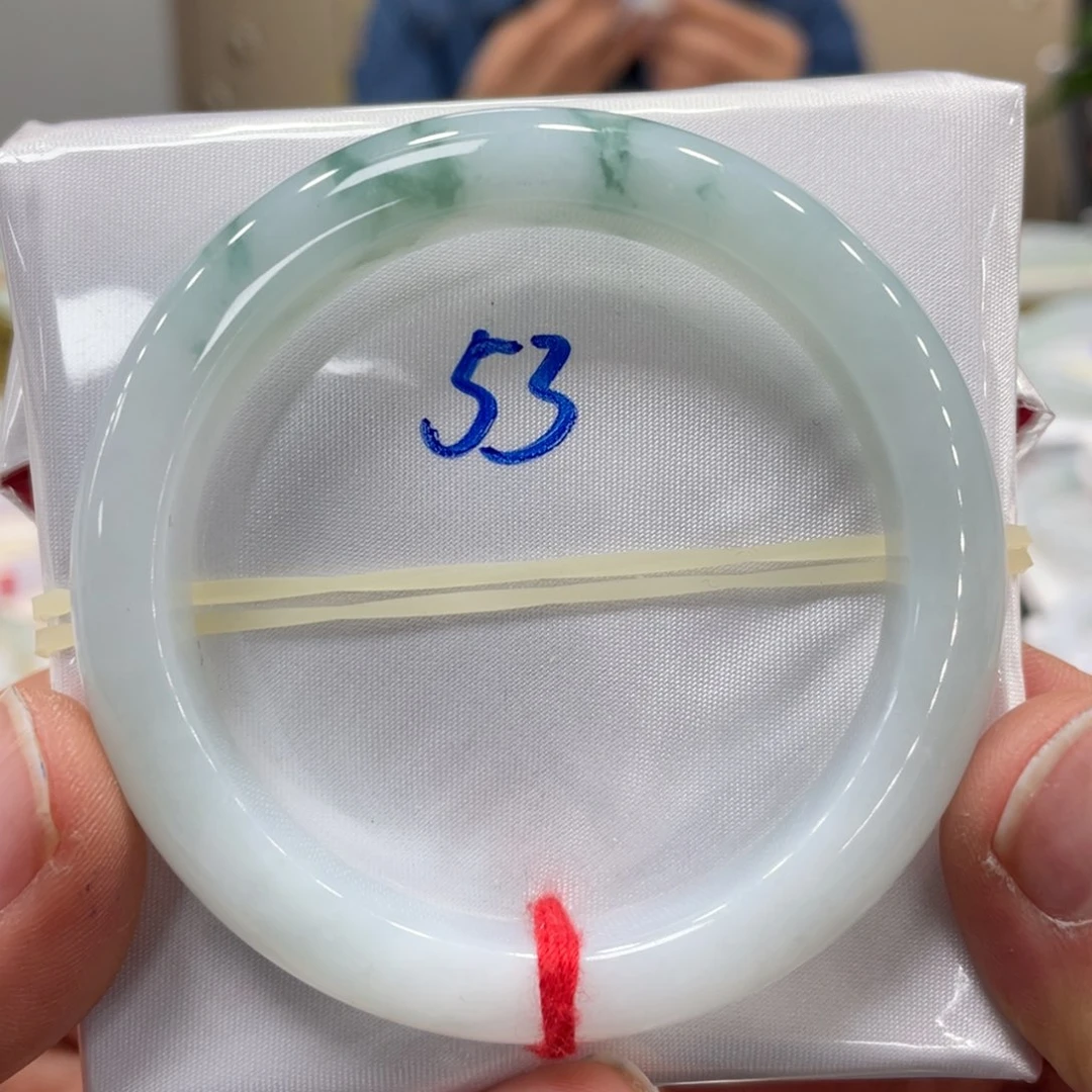 未镶嵌手镯翡翠翡翠